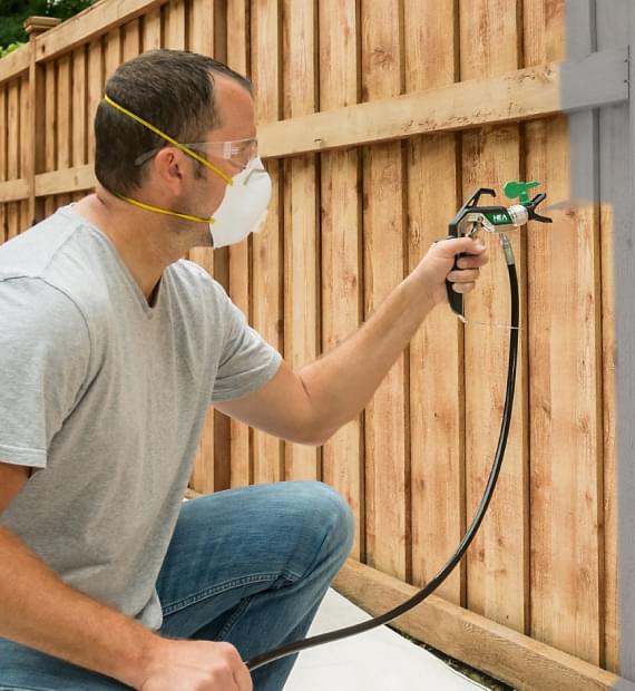 industrial respirator